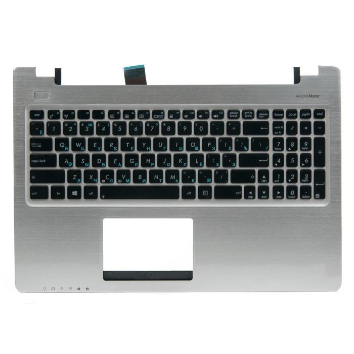 

Клавиатура для Asus K56 TopCase p/n: 90R-NUH1K1L80Y