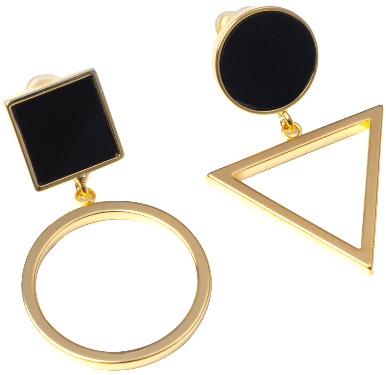 

Серьги из ювелирного сплава WowMan Jewelry EH191225034GB, EH191225034GB