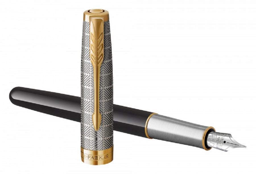 

Перьевая ручка Parker Sonnet Premium F537 2119784