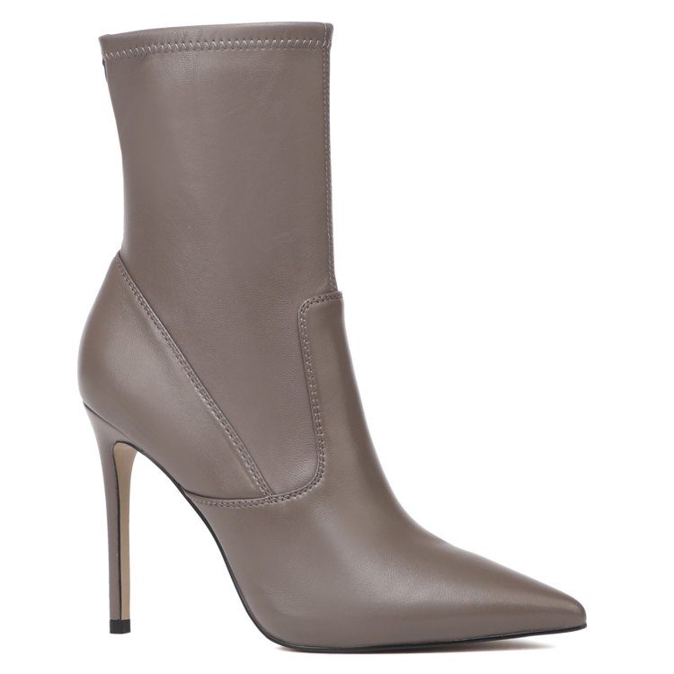 

Ботильоны женские Tendance RL333T07-105 серые 37 EU, Серый, RL333T07-105