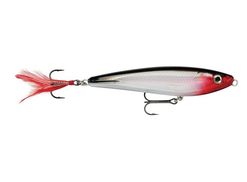 

Воблер Rapala X-Rap Subwalk 15 /S, Серый;красный, X-Rap Subwalk
