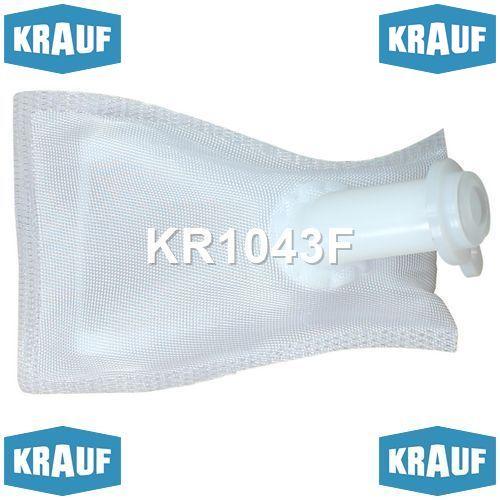 

Фильтр топливный KRAUF kr1043f