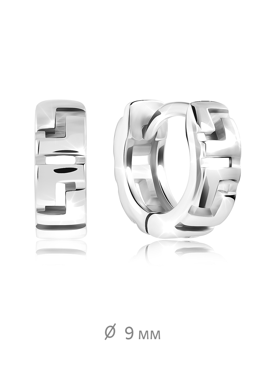 

Серьги из серебра VALTERA 117023, 117023