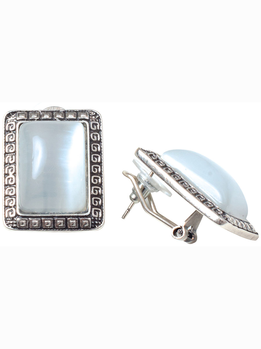

Серьги из бижутерного сплава WowMan Jewelry R812658E-002, кристалл, R812658E-002