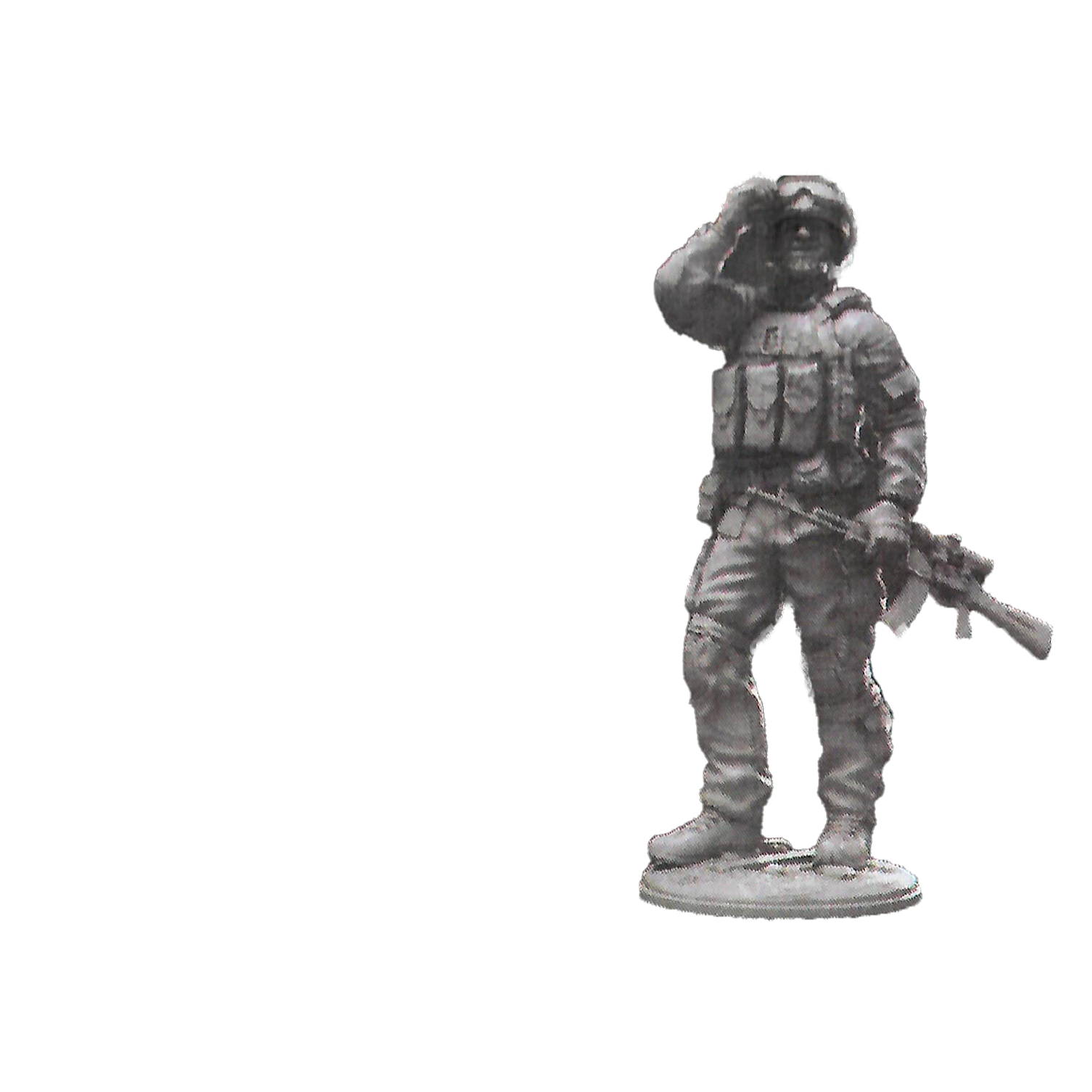 

Фигурка SX-Art 1/35 Мило щуримся на солнце 39021