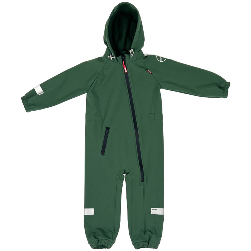 

Комбинезон детский HEDDA 58301 381920, Oliva Green, 128, Зеленый, 58301 381920