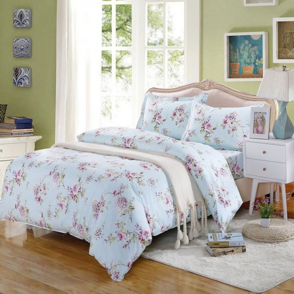 

КПБ поплин AP-15 полуторный