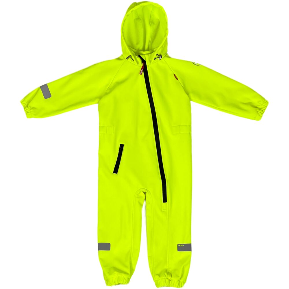 

Комбинезон детский HEDDA 58303381930, Neon, 104, Желтый, 58303 381930