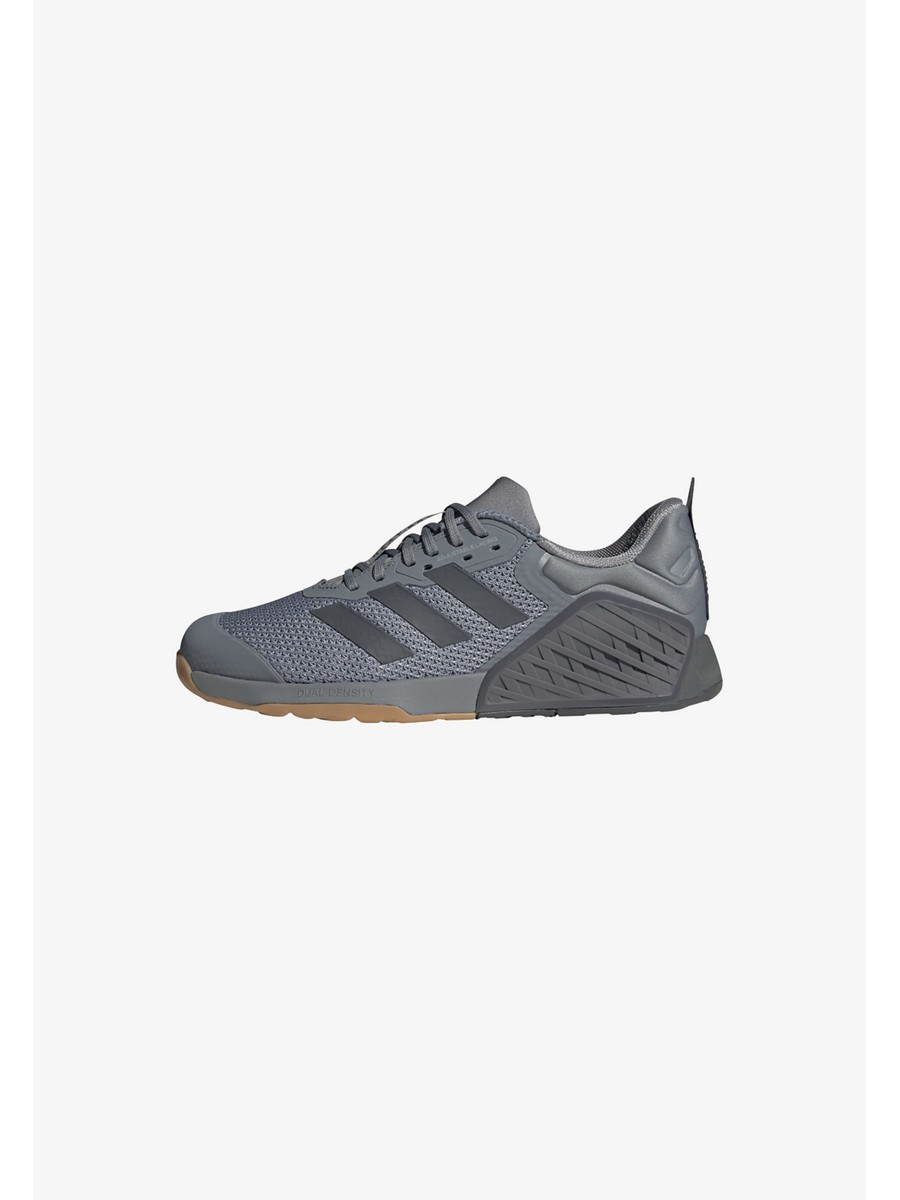 

Кроссовки мужские Adidas AD544A1E9 серые 38 2/3 EU, Серый, AD544A1E9