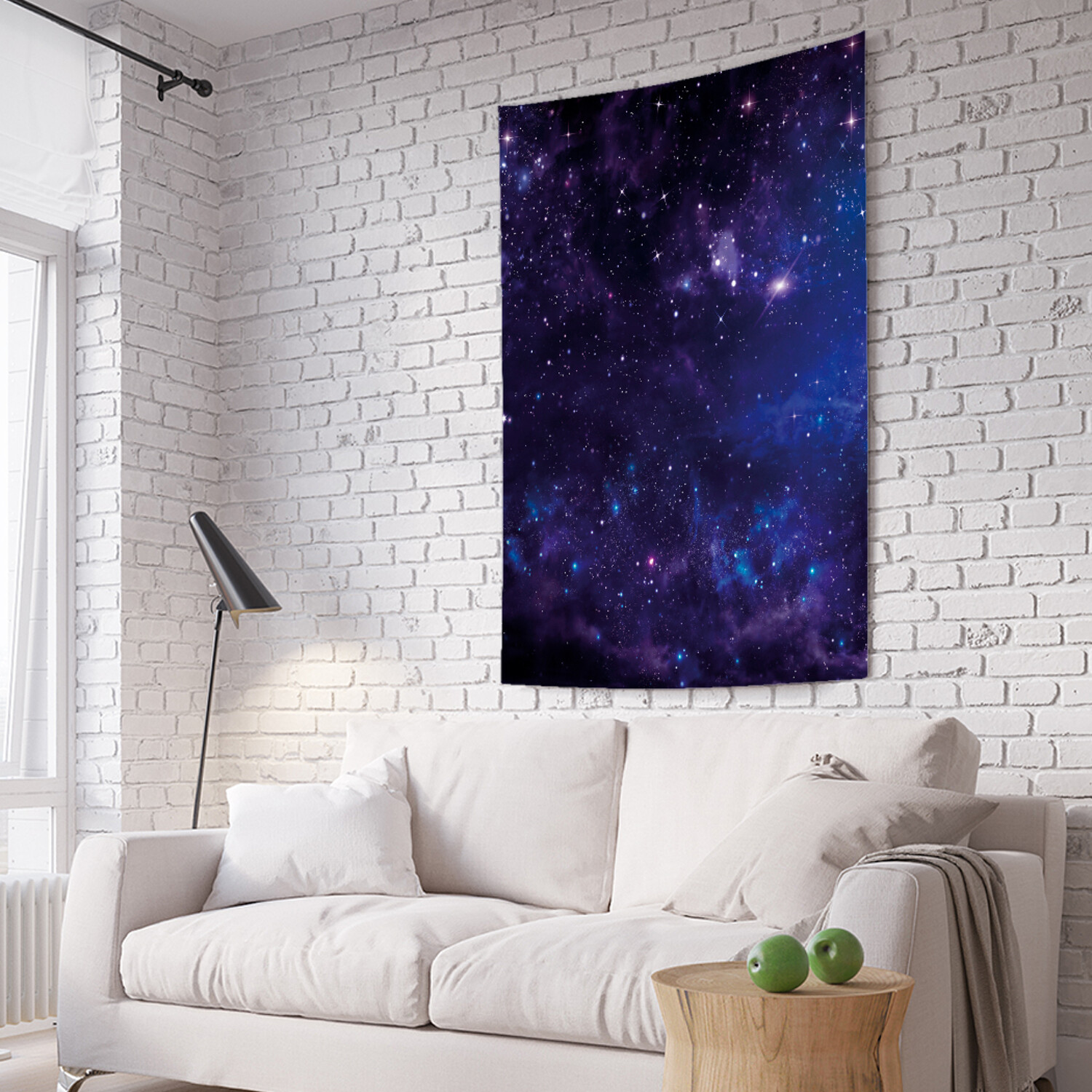 

Вертикальное фотопанно на стену JoyArty Созвездие желаний 150x200 см, Созвездие желаний