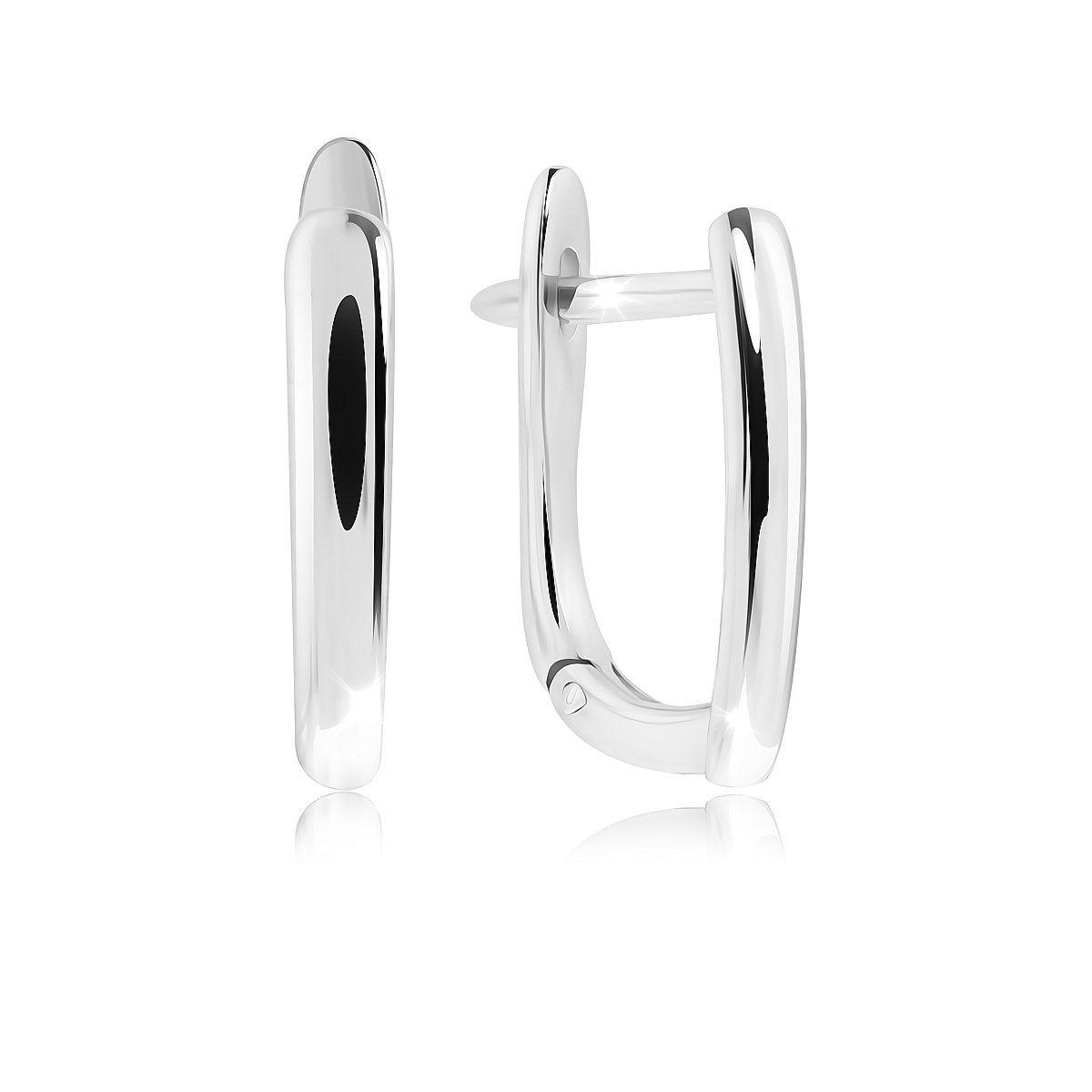 

Серьги из серебра VALTERA 117241, 117241