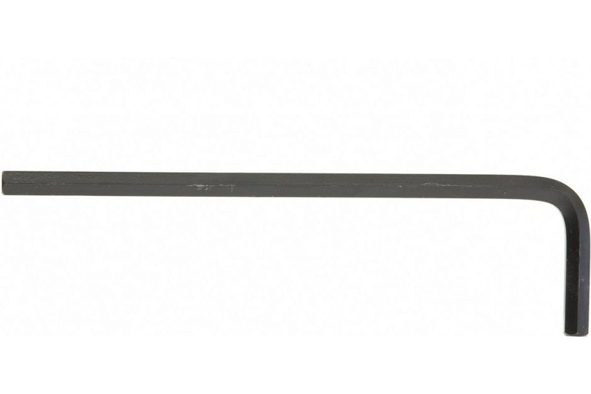 Ключ имбусовый Matrix 11212, HEX, CrV, 6 мм