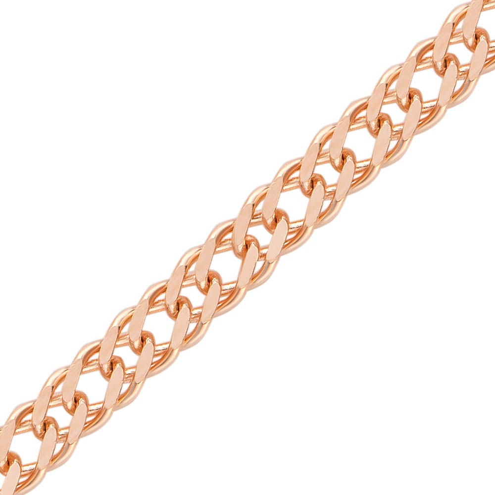 

Цепочка из красного золота 45 см 585Gold 504002187, 504002187