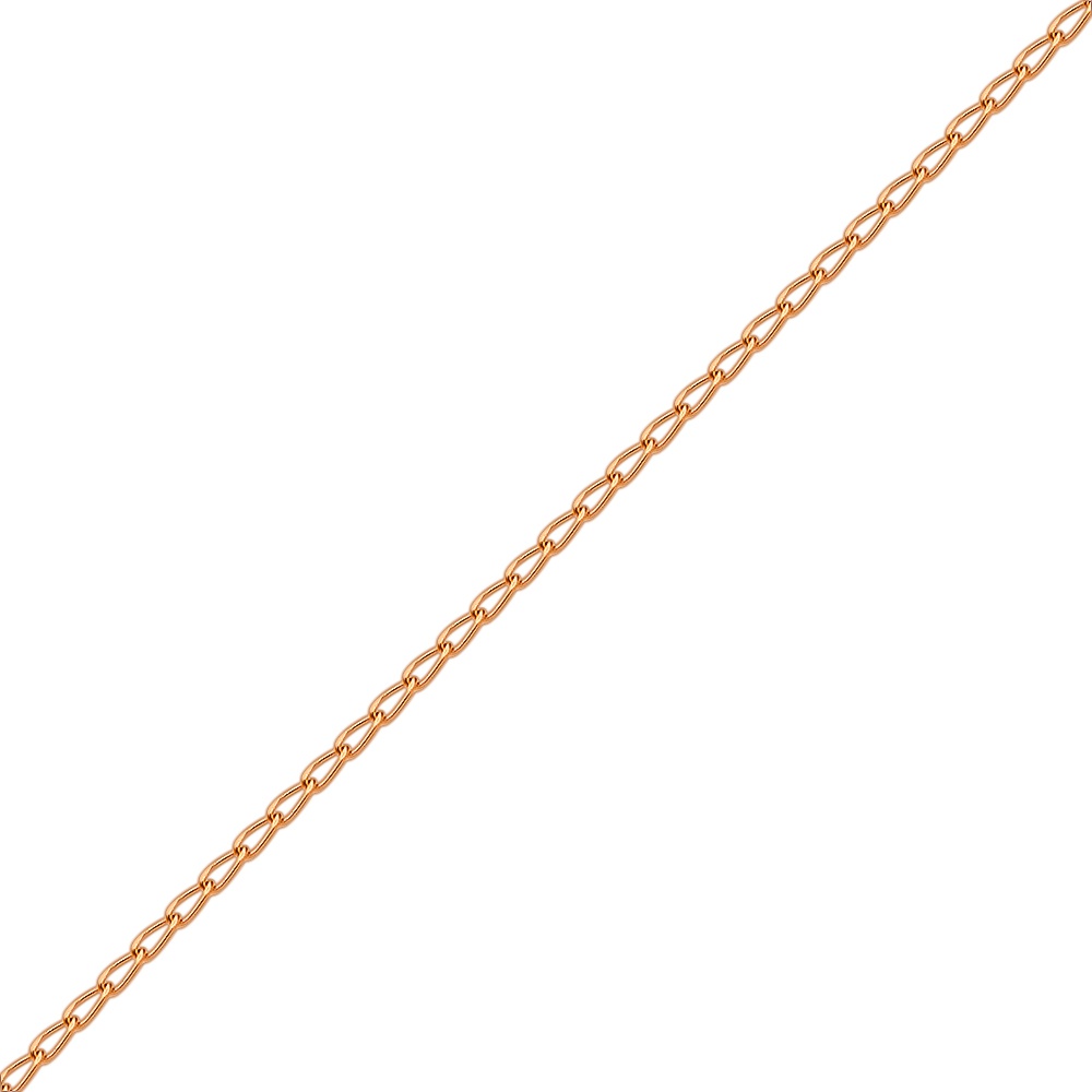 

Цепочка из красного золота 40 см 585Gold 504015099, 504015099