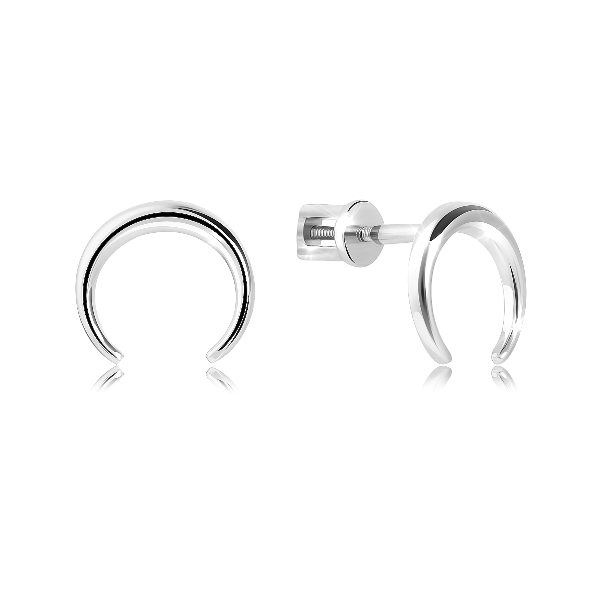 

Серьги из серебра VALTERA 117912, 117912