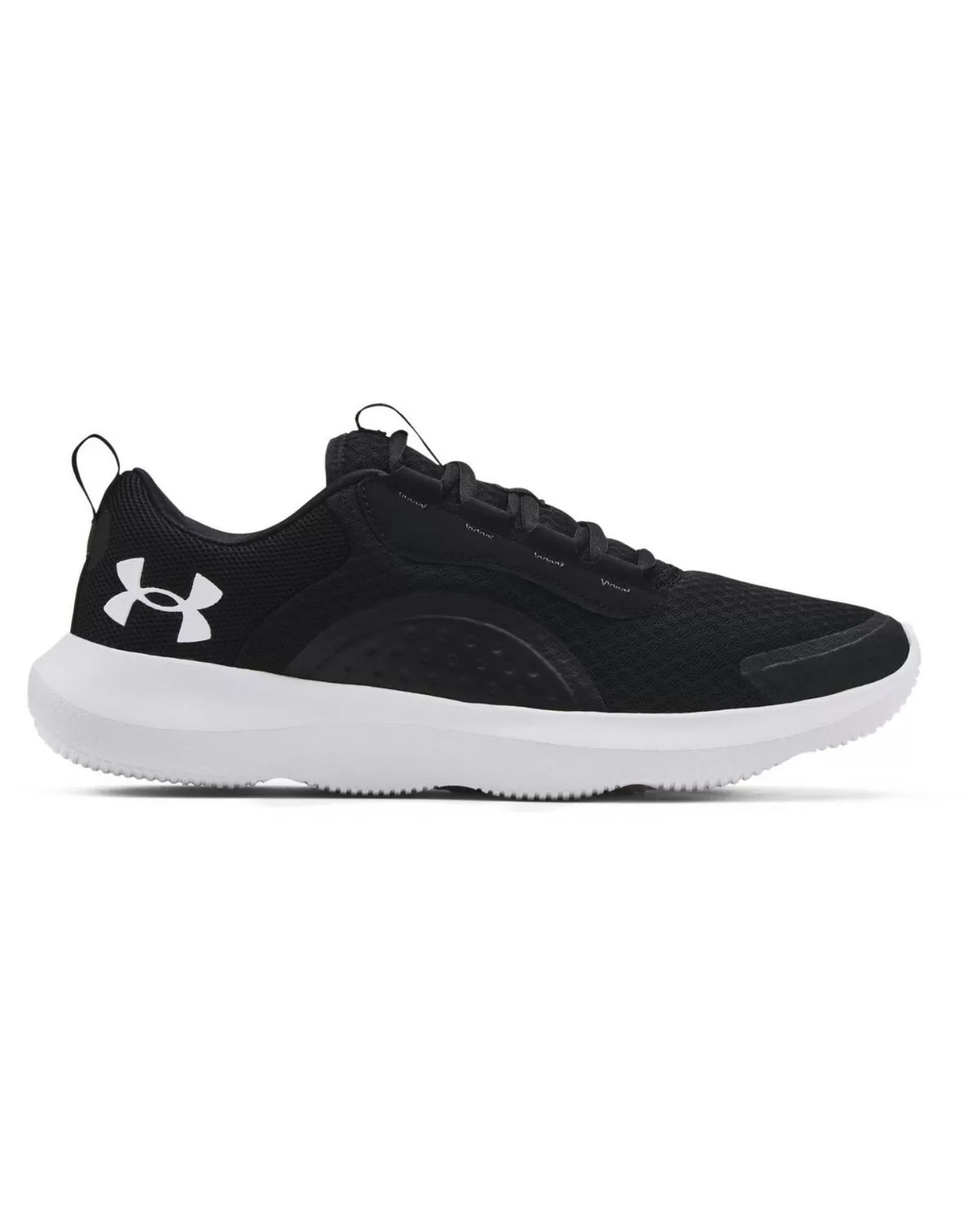 

Кроссовки мужские Under Armour 3023639 черные 11 UK, 3023639