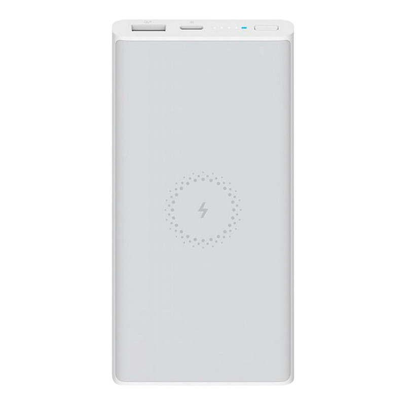 Внешний аккумулятор Xiaomi Mi Wireless YOUTH Power Bank 10000 mAh White