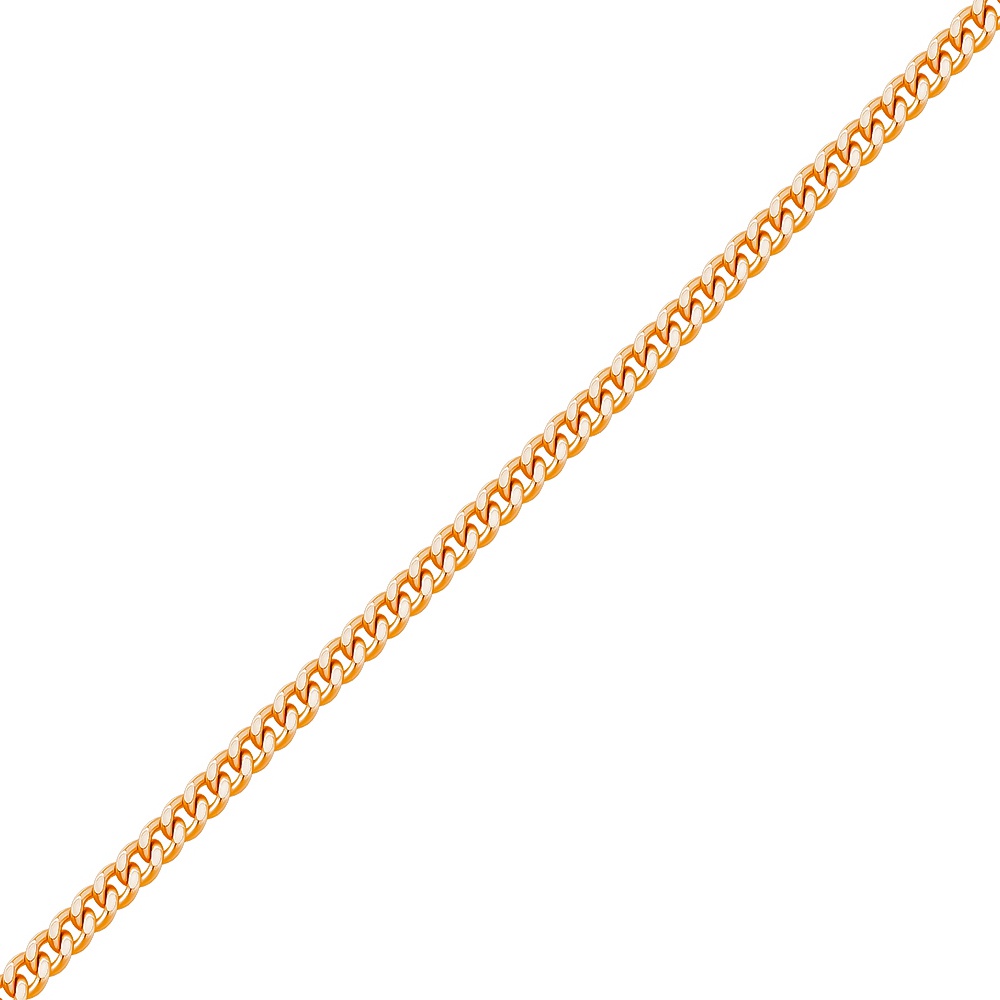 

Цепочка из красного золота 40 см 585Gold 504010849, 504010849