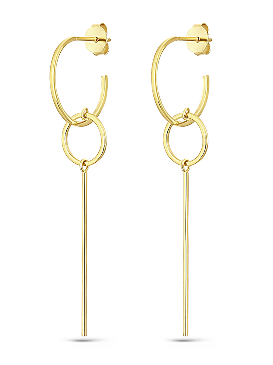 

Серьги из серебра VALTERA 117986, 117986