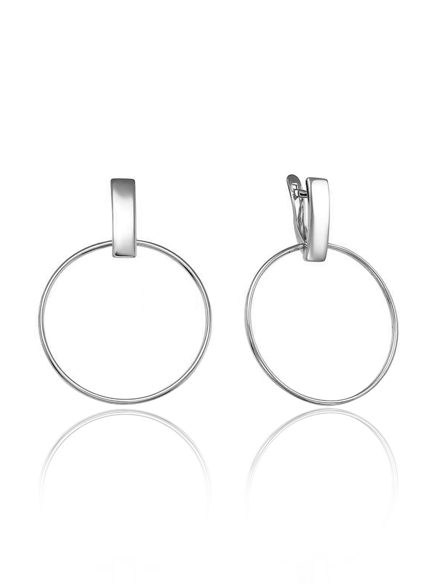 

Серьги из серебра VALTERA 118075, 118075