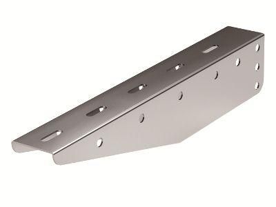 

Консоль BM осн.300 сталь цинк-ламель DKC BBM5030ZL, Серебристый