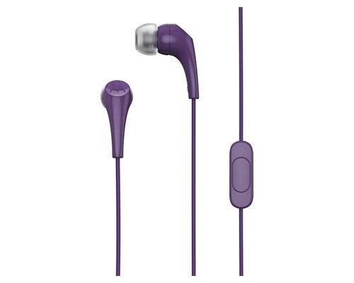 фото Гарнитура motorola earbuds 2 in-ear heaphones purple