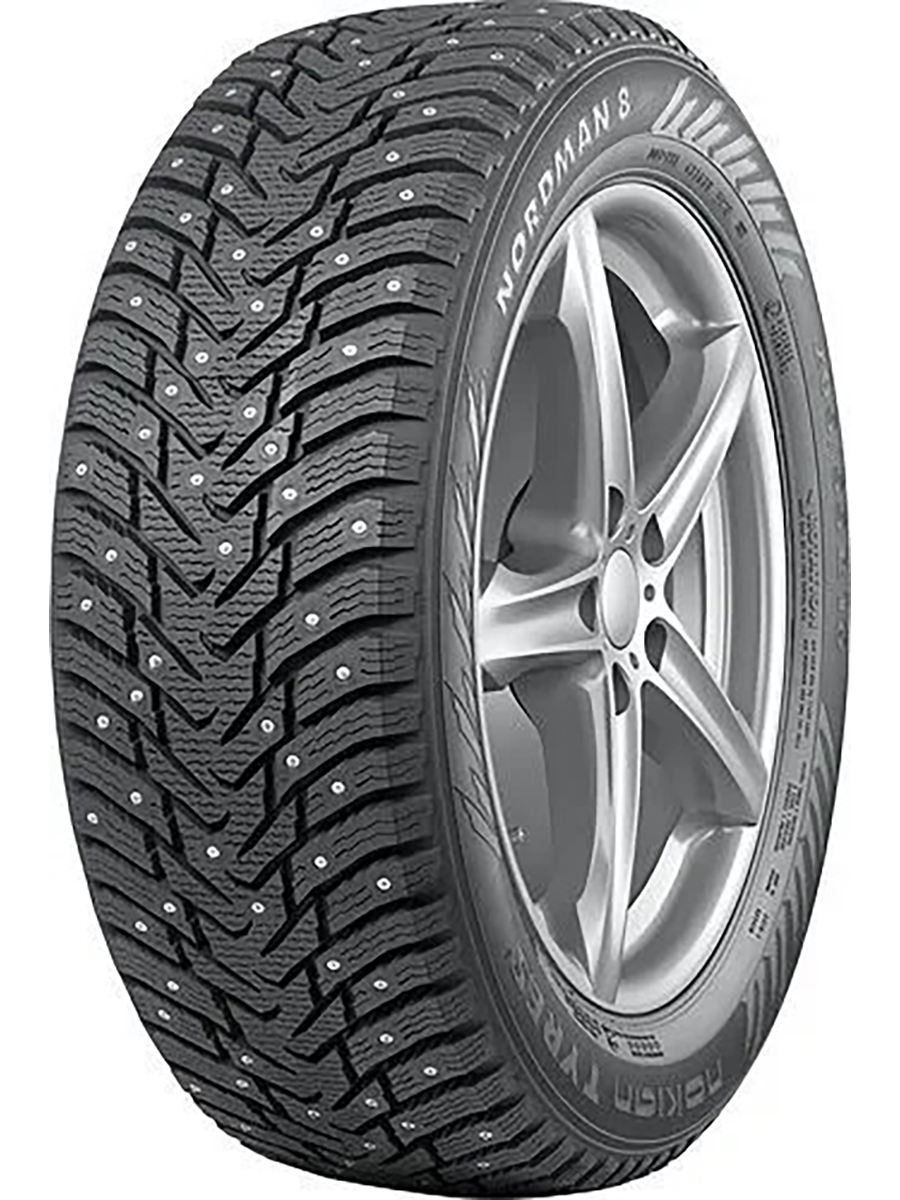 

Автошина NOKIAN TYRES Nordman 8 205/70 R15 100 T