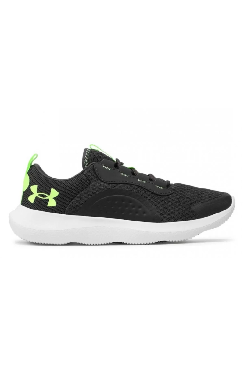 

Кроссовки мужские Under Armour 3023639 черные 10 UK, 3023639