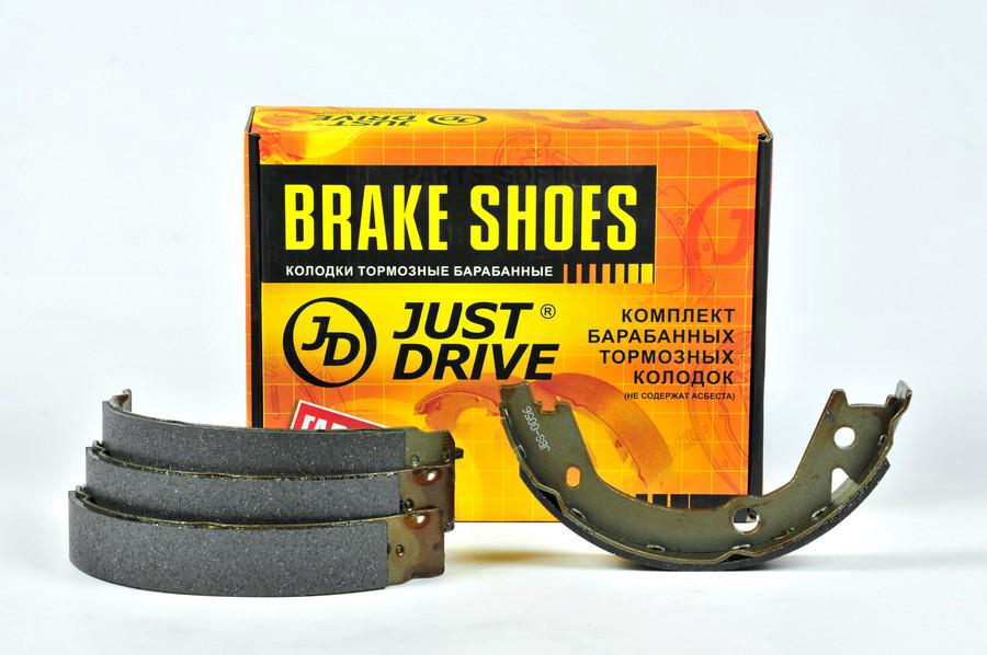 

Тормозные колодки JUST DRIVE барабанные JBS0056