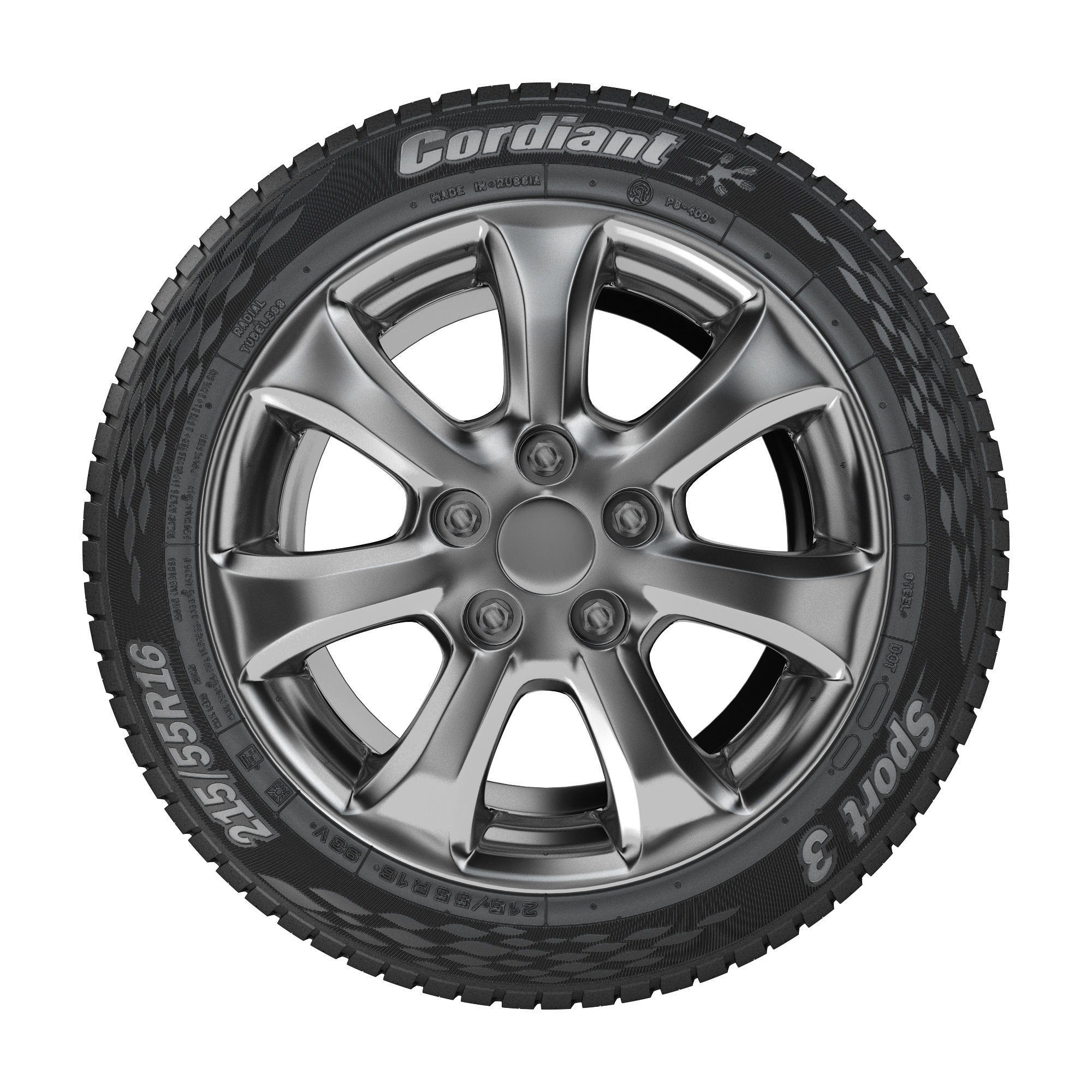 

Шина cordiant sport-3 ps-2 225/55 r18 лето, Sport 3 PS-2