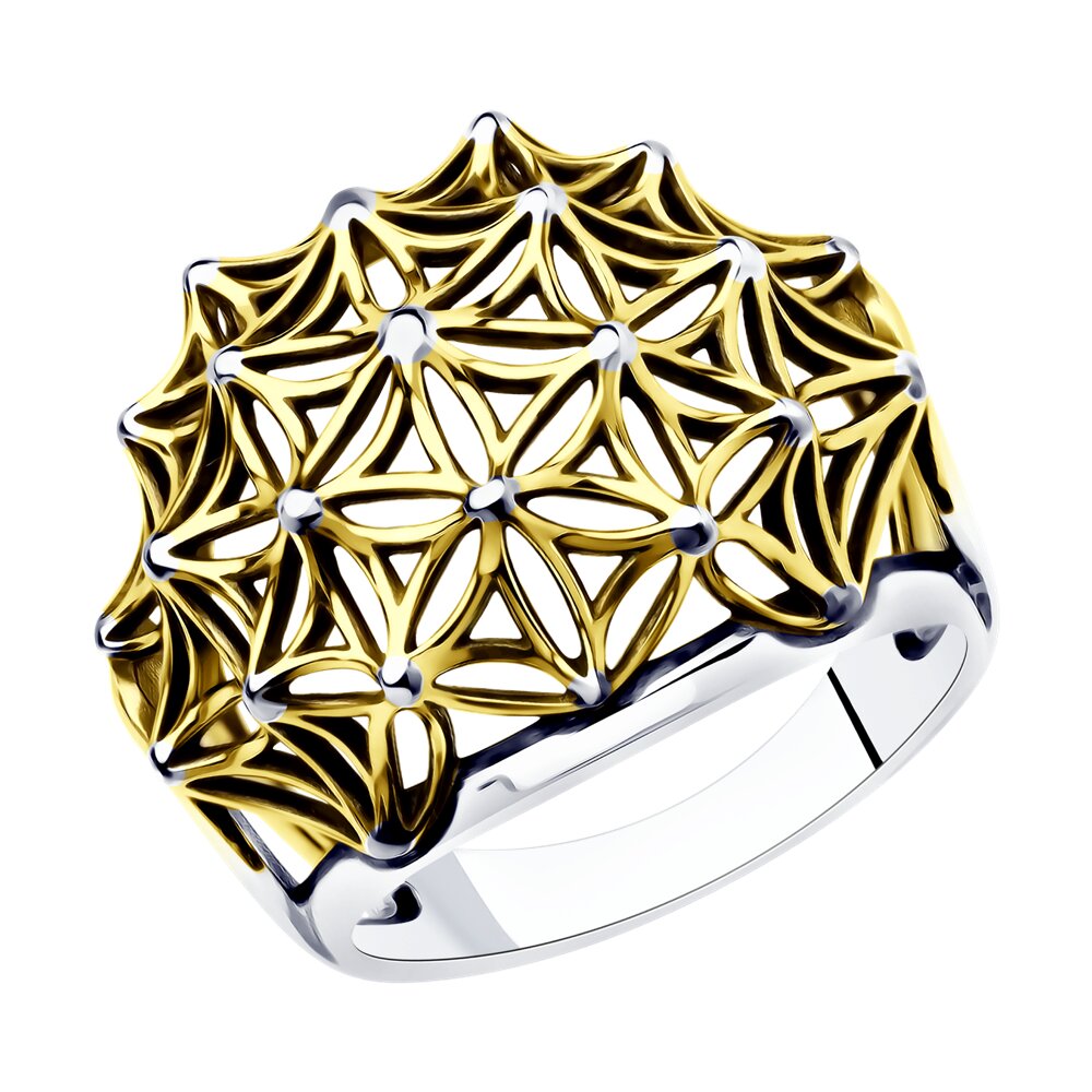 

Кольцо из серебра р. , SOKOLOV 95010178, 95010178