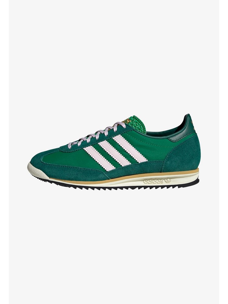 

Кроссовки женские Adidas Originals AD111A2KS зеленые 42 2/3 EU, Зеленый, AD111A2KS
