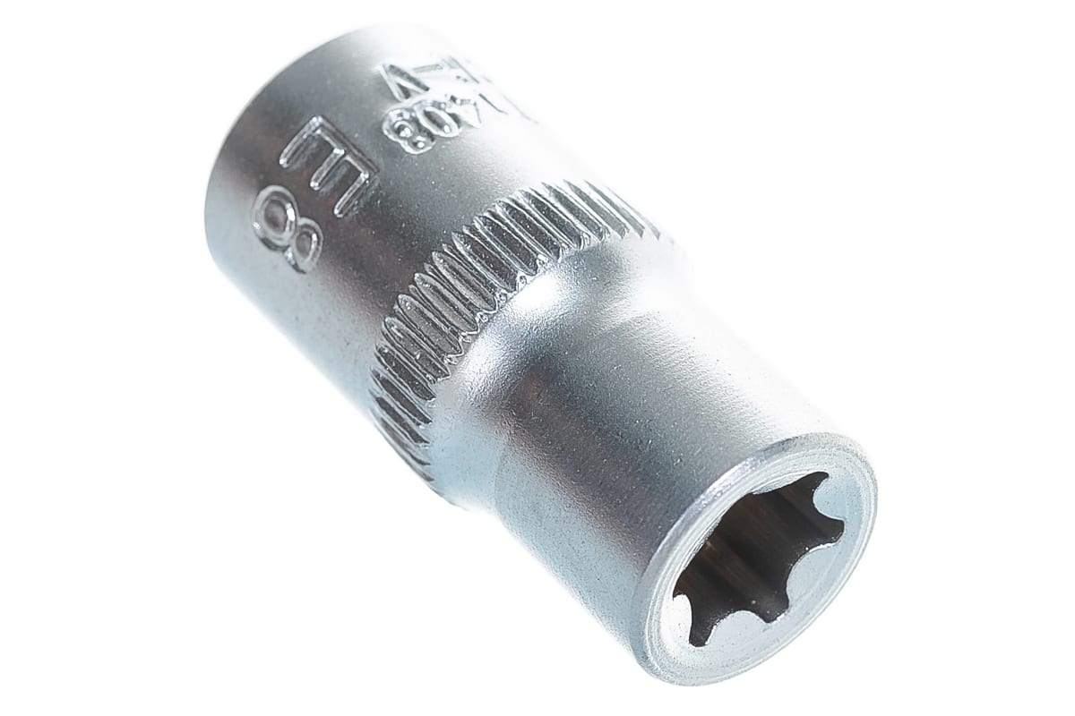 

Головка торцевая 1/4 AVS (Torx, НТ1408)