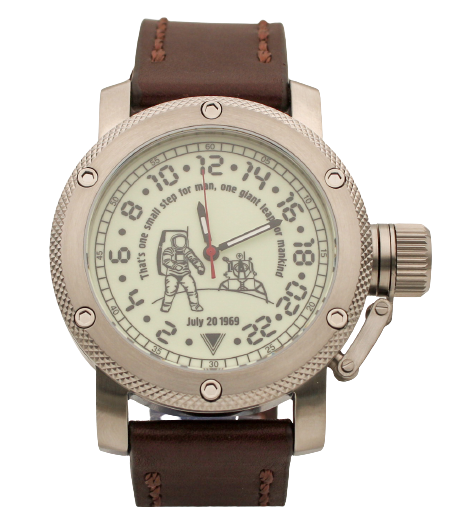 

Наручные часы мужские Watch Triumph Высадка на Луне, Высадка на Луне
