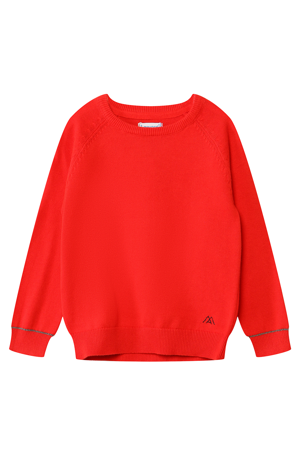 

Джемпер детский Mayoral 323 цв.красный р.104, 323