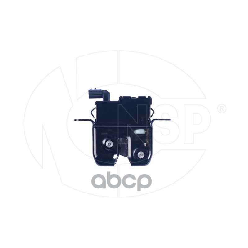 

Замок Крышки Багажника Renault Duster (12-) Nsp
