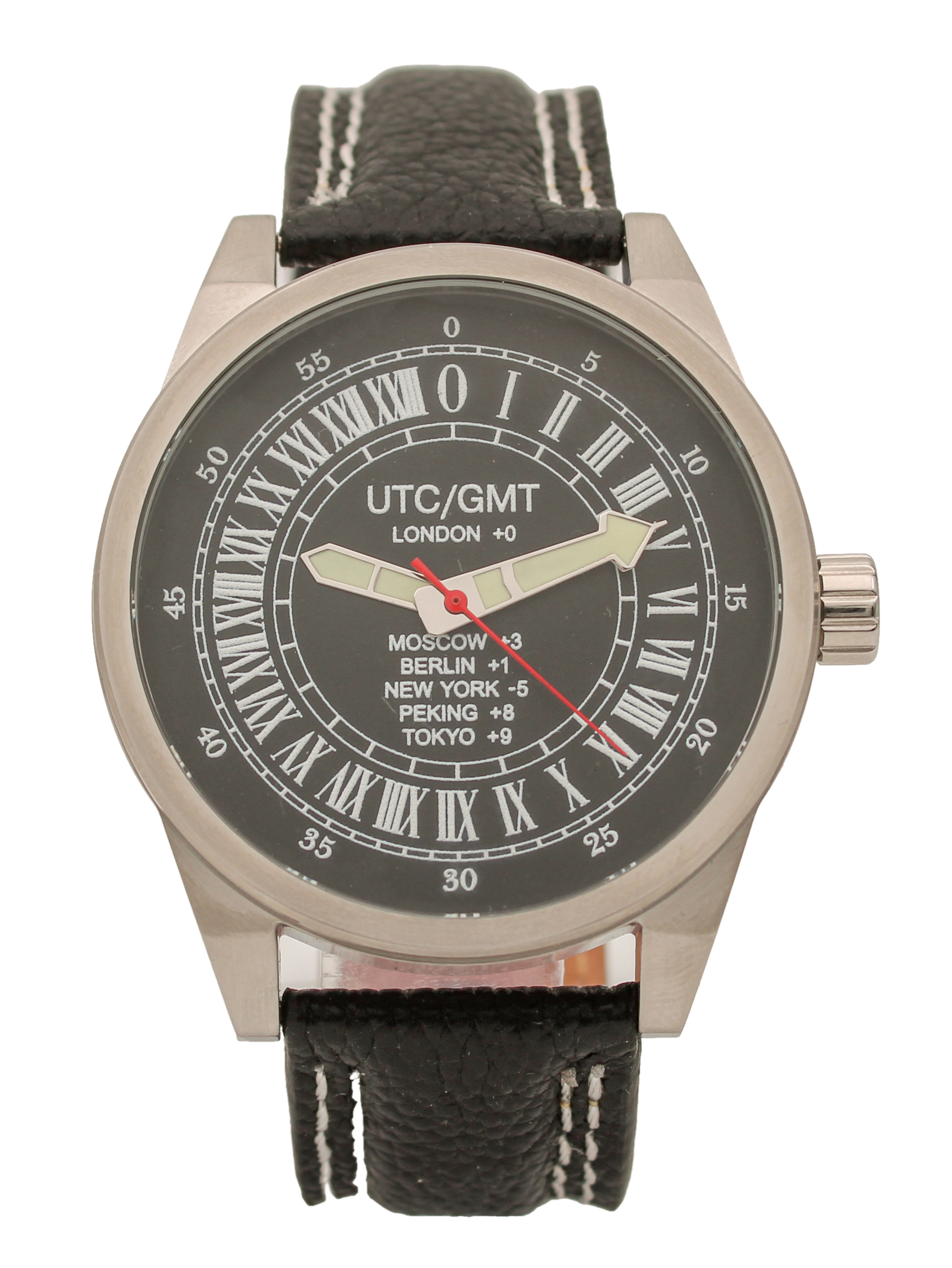 Наручные часы мужские Watch Triumph UTC / GMT