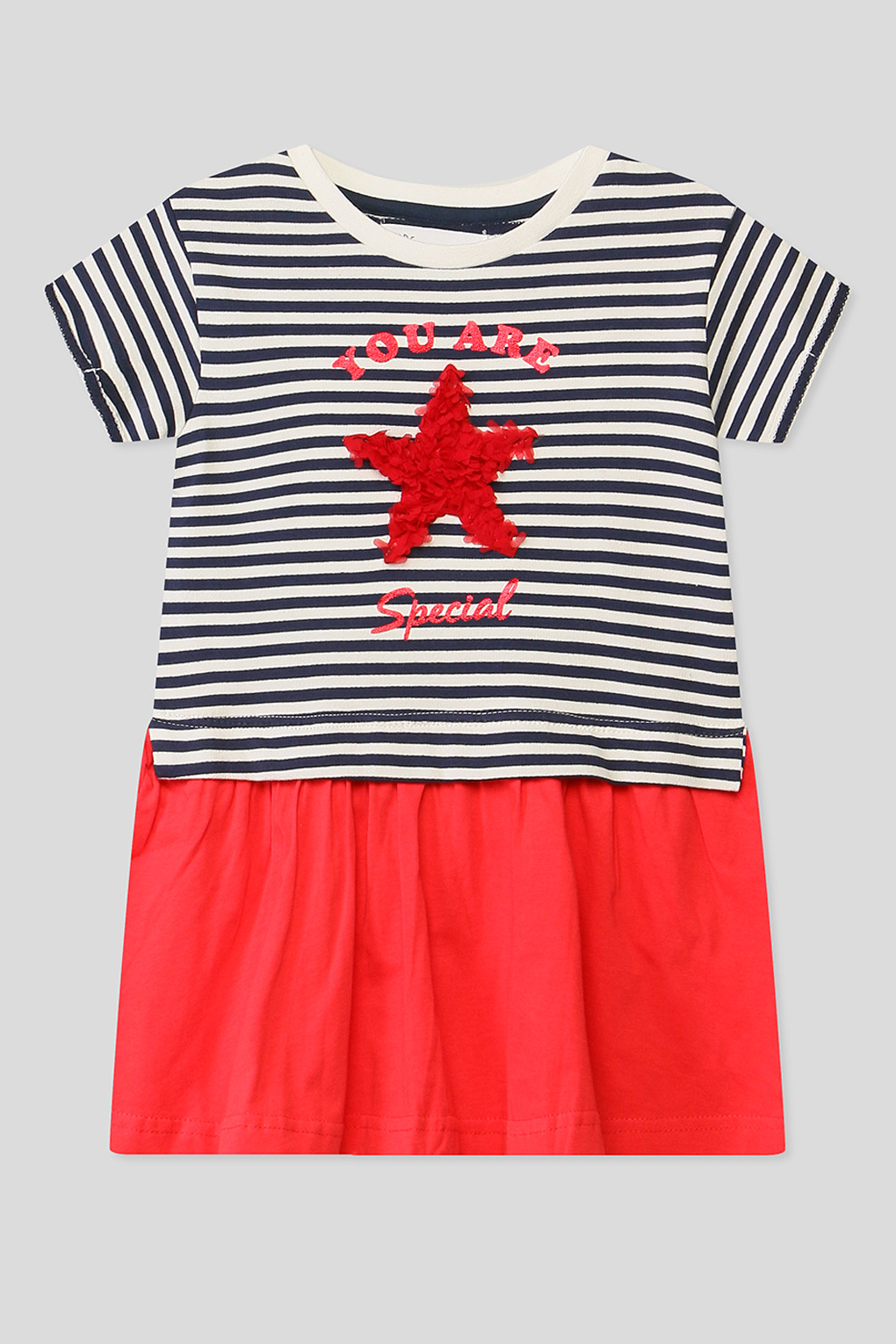 Платье детское El Corte Ingles Kids 22T6203 цв.разноцветный р.152