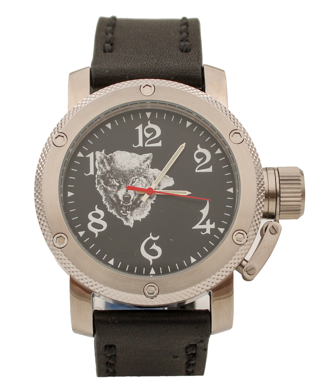 

Наручные часы мужские Watch Triumph Волк, Волк