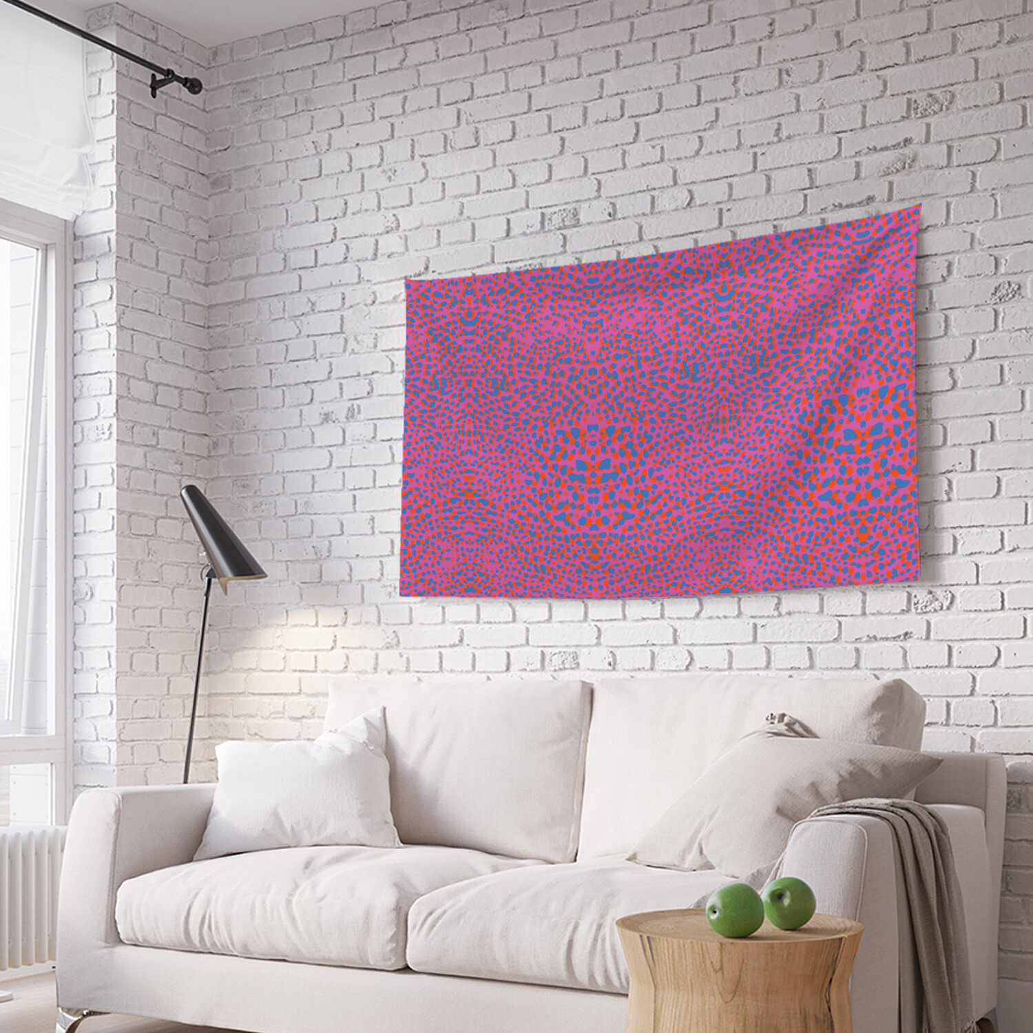 

Картины, панно, репродукции, плакаты JoyArty Горсть черники tpg_414015_150x200, Розовый леопард