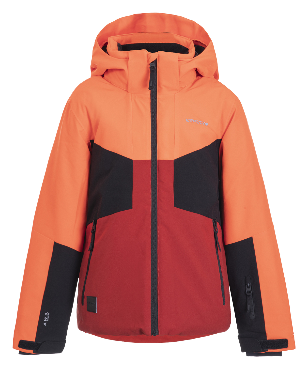 

Куртка Icepeak Lucca Jr Burgundy р. 164, 50053_680