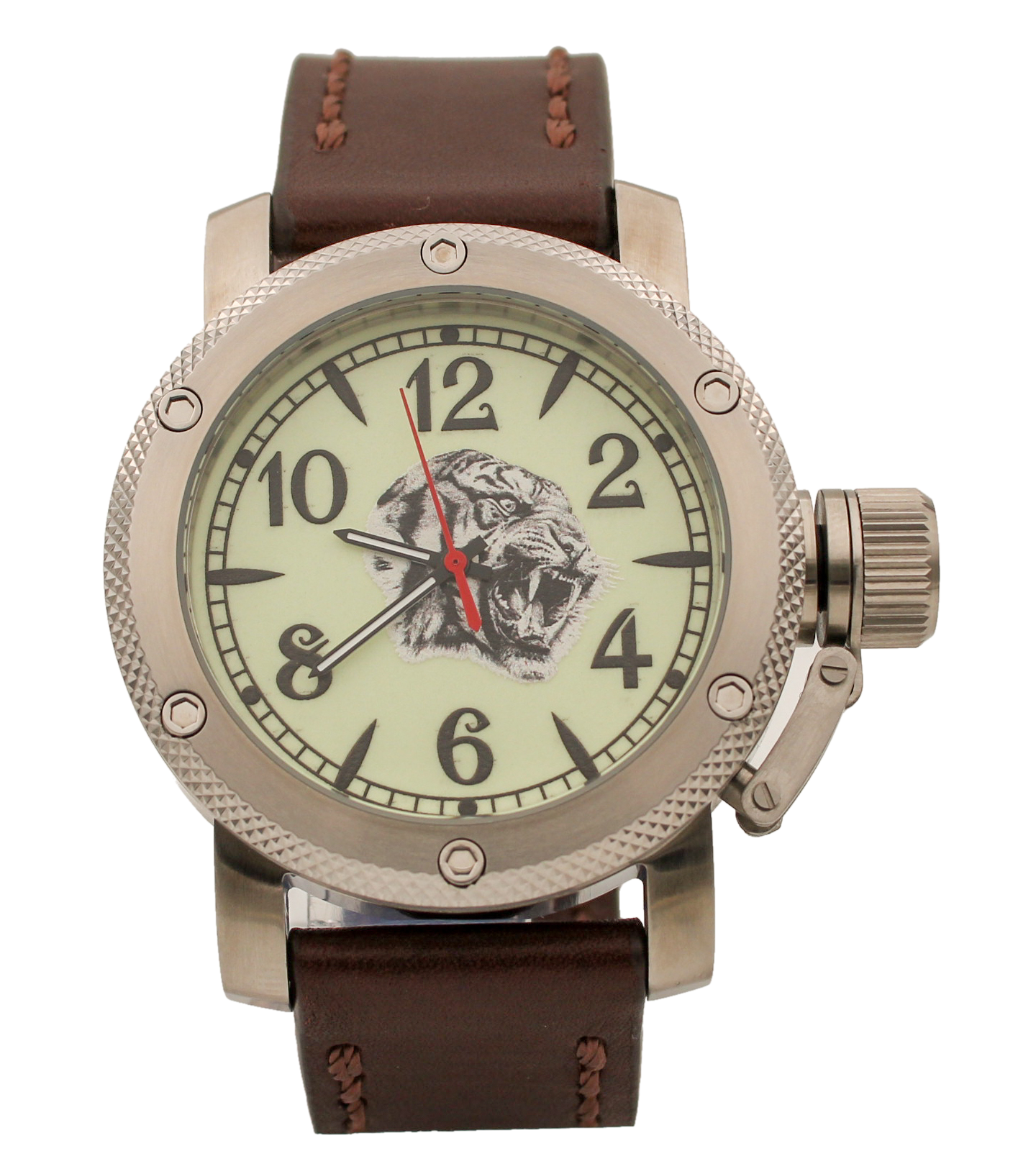 

Наручные часы мужские Watch Triumph Тигр, Тигр