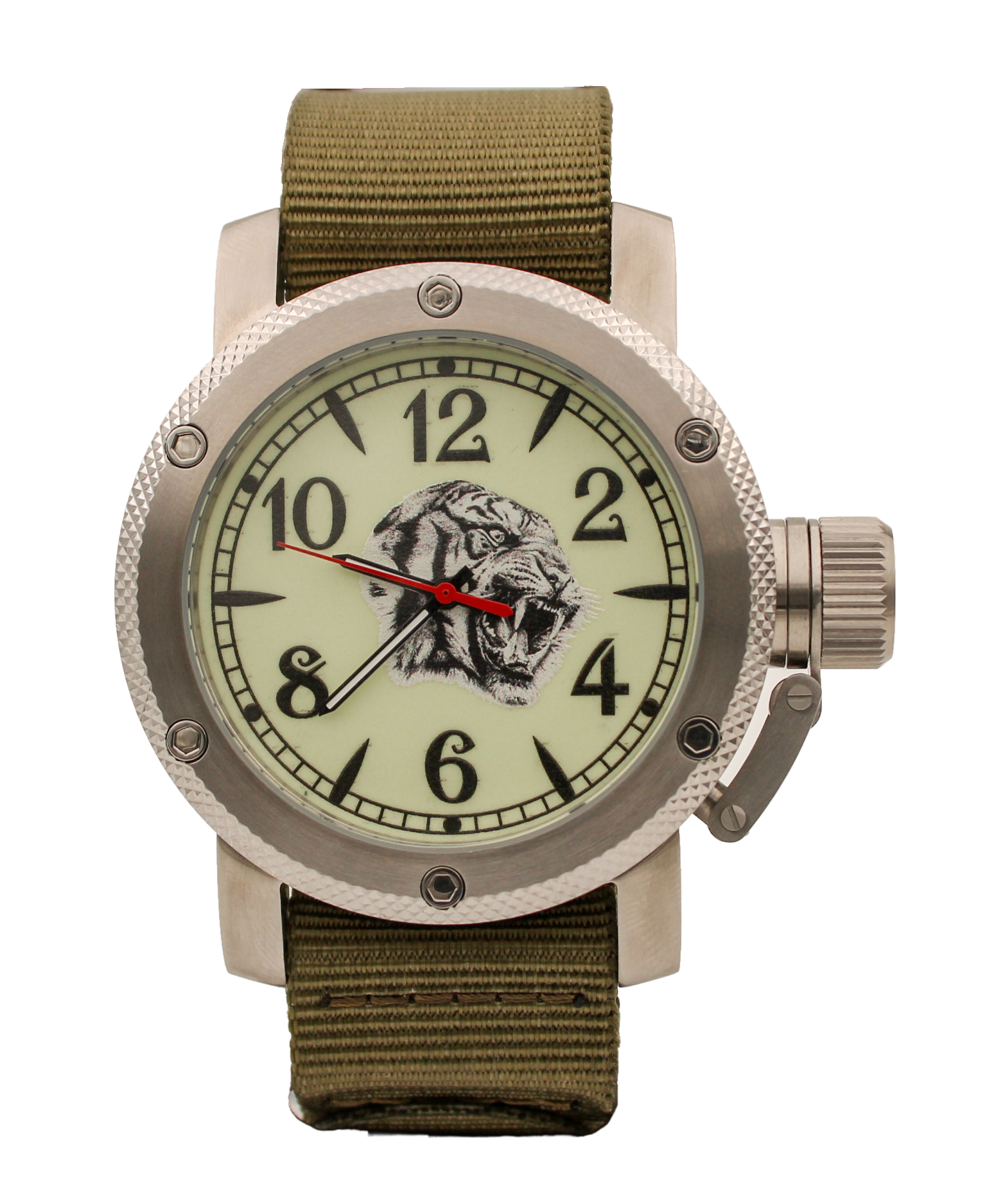 

Наручные часы мужские Watch Triumph Тигр, Тигр