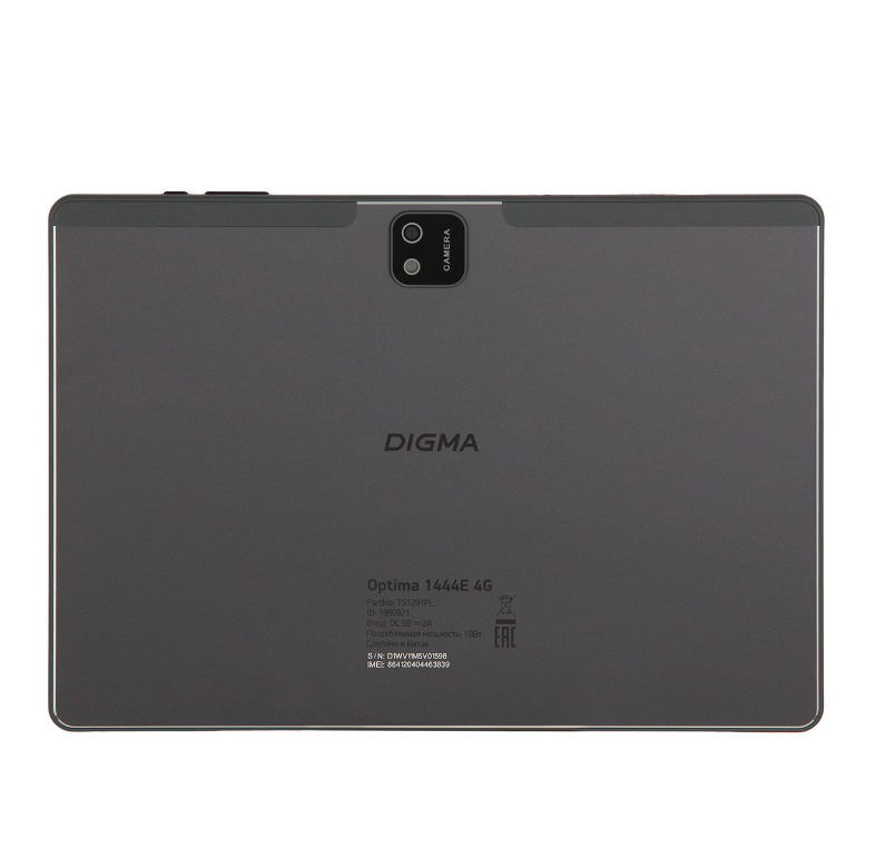 

Планшет Digma 1444E 6/128GB LTE Grey, 1444E 6/128GB LTE Grey