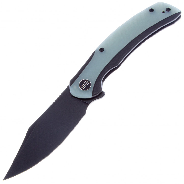 

Туристический нож We Knife Snick WE19022F-4, черный, Snick WE19022F-4