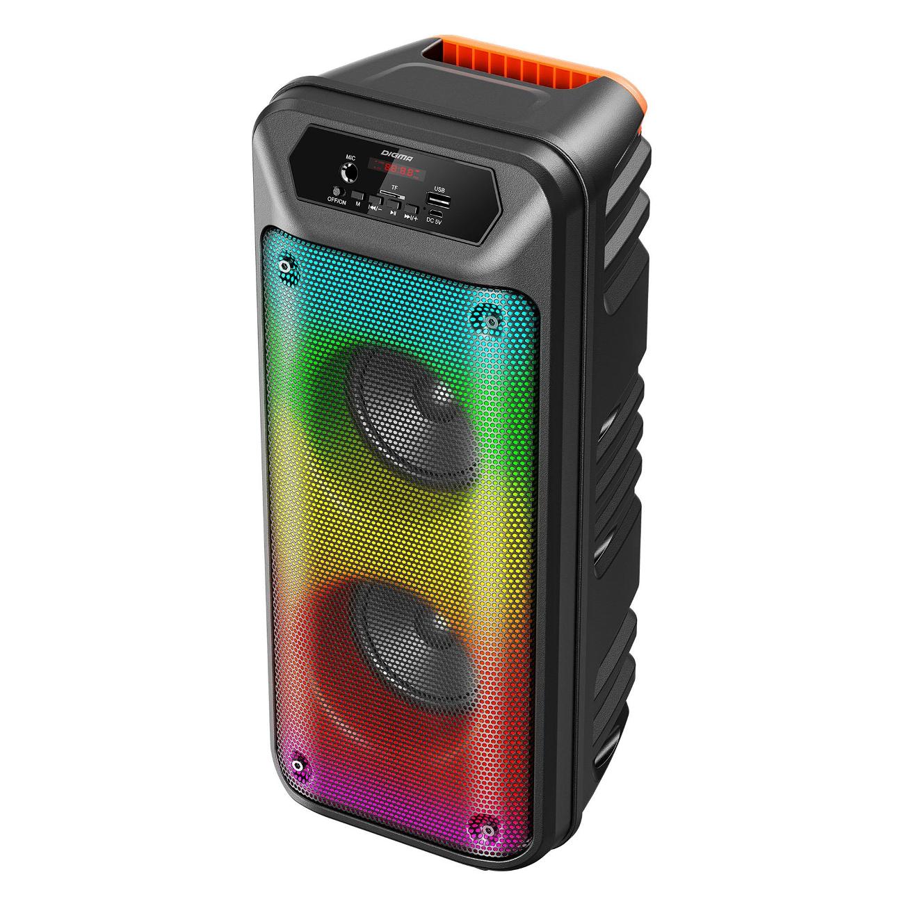 Музыкальный центр Digma D-MC1705