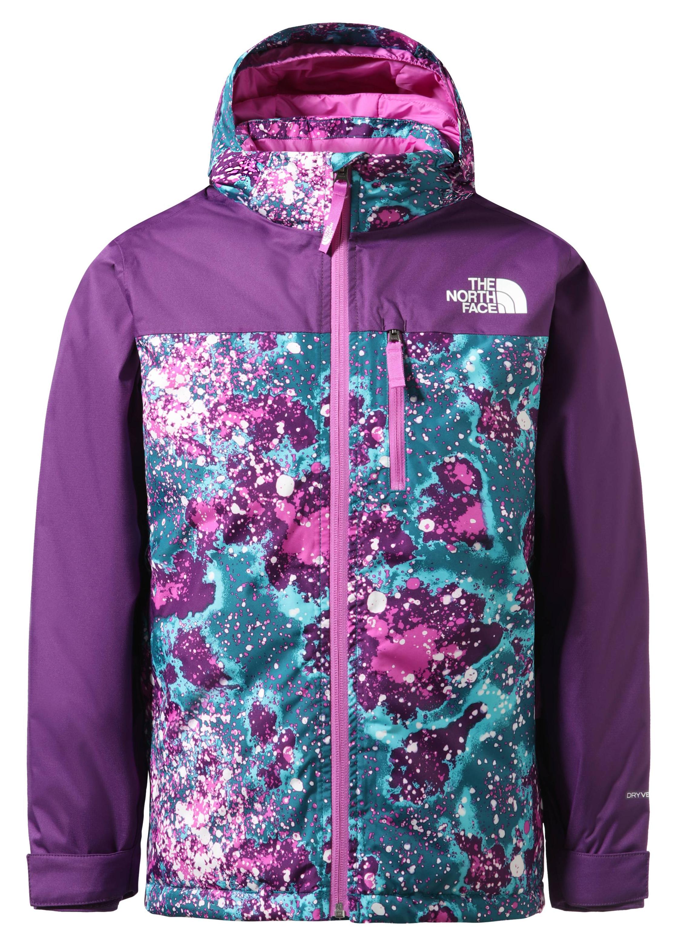 

Куртка The North Face Snowquest Plus Jkt Y Dplgncnstlcmprt р. s, Ta5G972G1