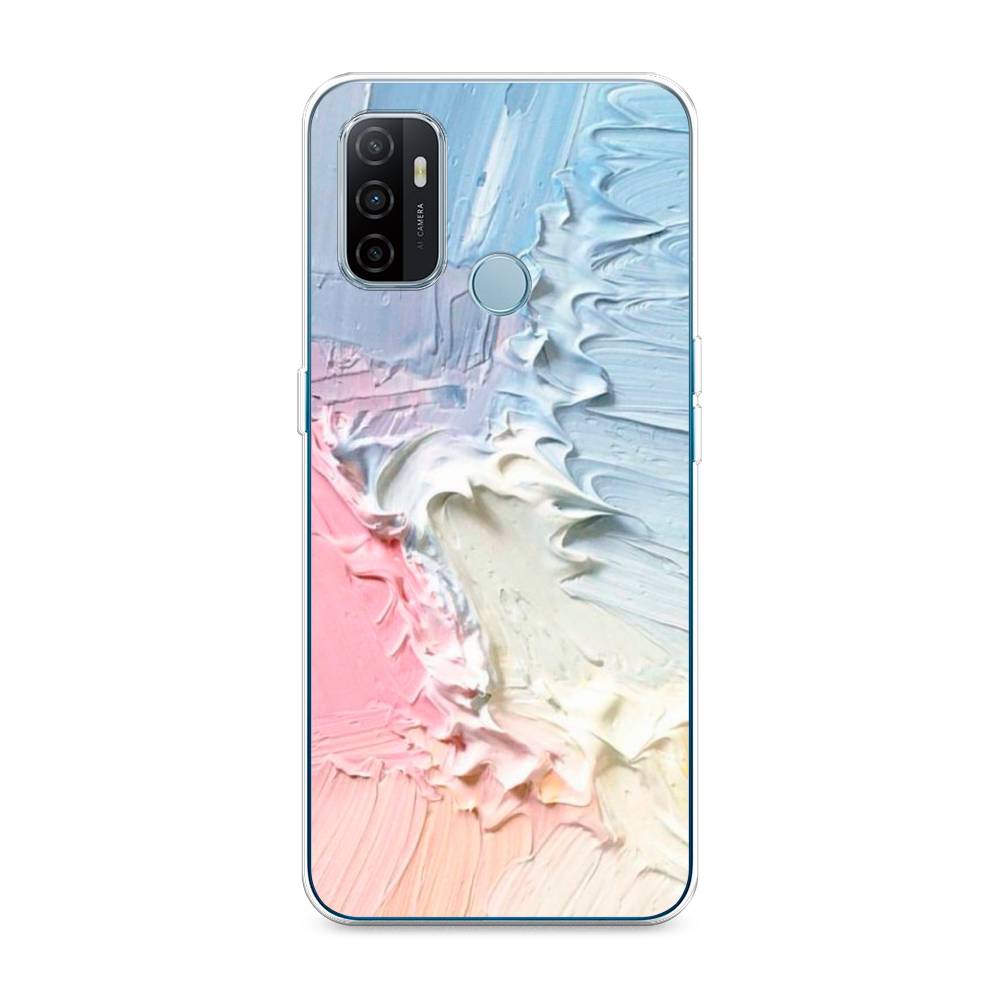 

Чехол Awog на Oppo A53 "Фруктовое мороженное", Разноцветный, 254350-3
