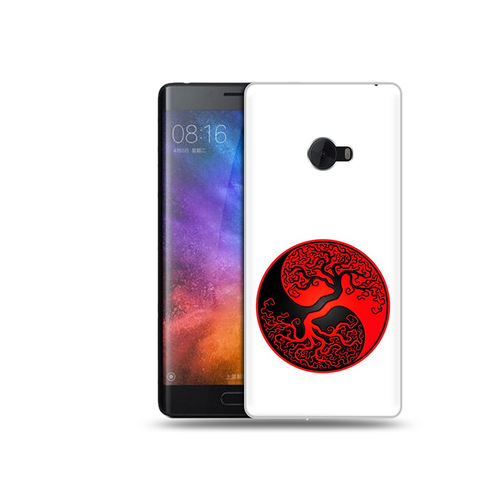 

Чехол MyPads Tocco для Xiaomi Mi Note 2 инь янь дерево (PT91960.333.379), Tocco