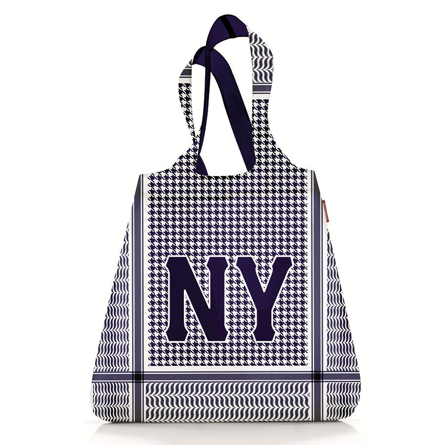 

Сумка-шоппер женская Reisenthel Mini maxi shopper разноцветная, Mini maxi shopper